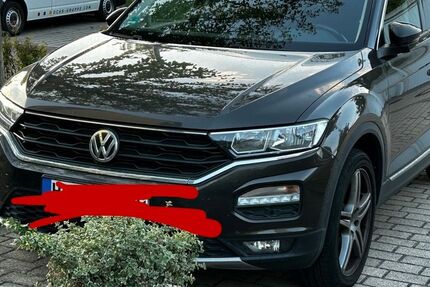 VW T-Roc 126.000 km 15.000 &euro; Schwetzingen 68723