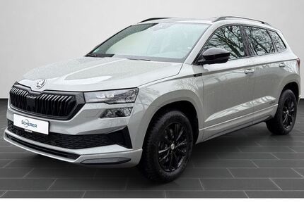 Skoda Karoq 9.900 km 37.890 &euro; Ludwigshafen 67063