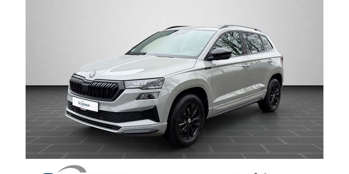 Skoda Karoq 9.900 km 37.890 &euro; Ludwigshafen 67063