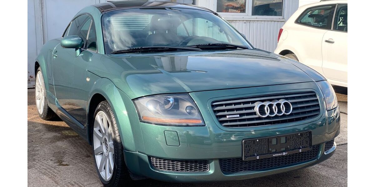 Audi TT 200.000 km 6.490 &euro; Viernheim 68519