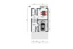 Reihenendhaus Wiesloch Schatthausen - 5 Zimmer, 146 m&sup2;, 390.000&euro; | Angebot:26555461