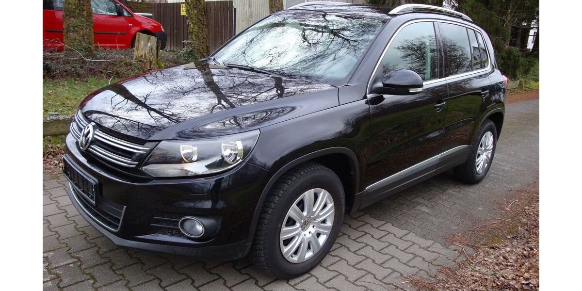 VW Tiguan 42.450 km 15.699 &euro; Lorsch 64653