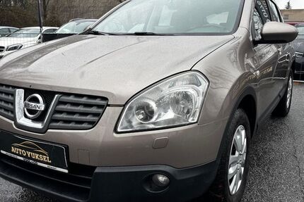 Nissan Qashqai 151.000 km 6.490 &euro; Heppenheim 64646