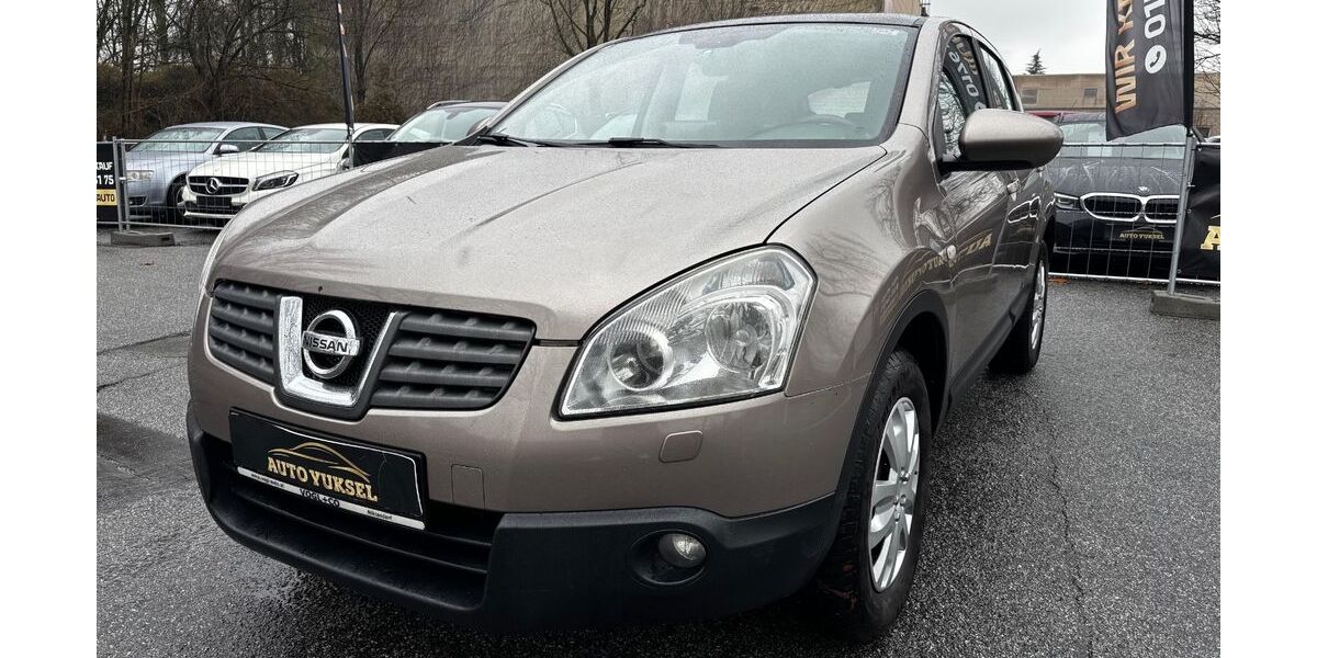 Nissan Qashqai 151.000 km 6.490 &euro; Heppenheim 64646
