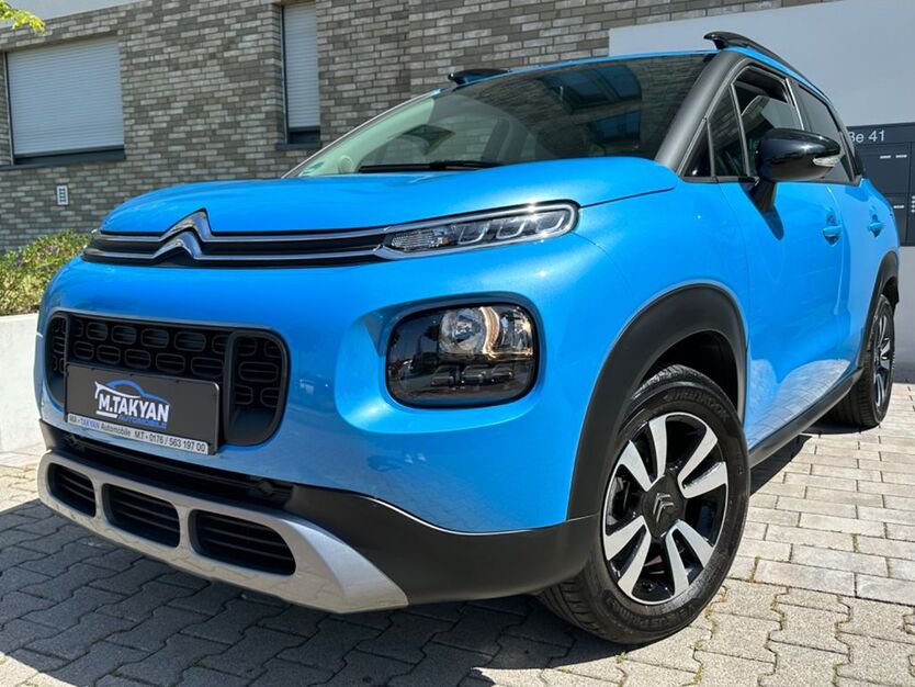 Citroen C3 7.500 km 14.900 € Mannheim 68309