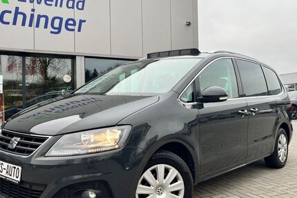 Seat Alhambra 146.750 km 17.990 &euro; Sinsheim 74889