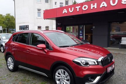 Suzuki SX4 23.773 km 21.990 € Ludwigshafen am Rhein 67059