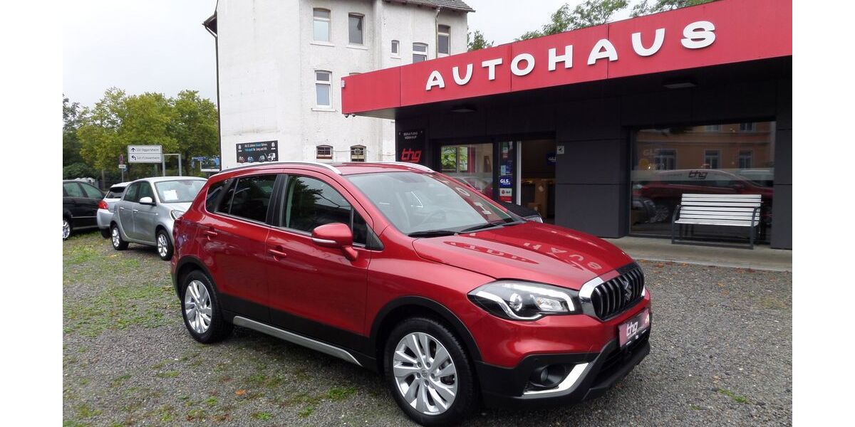Suzuki SX4 23.773 km 21.990 € Ludwigshafen am Rhein 67059