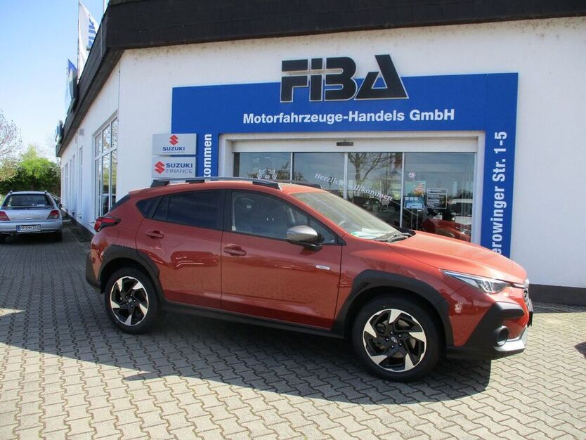 Crosstrek