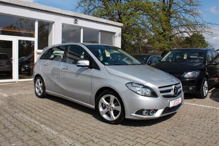 Mercedes B 200