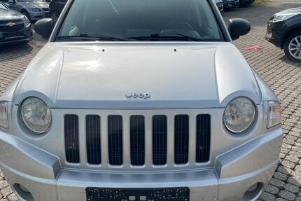 Jeep Compass 136.000 km 3.999 € Speyer 67346