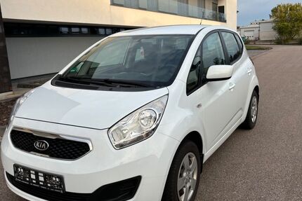 Kia Venga 46.000 km 6.990 &euro; Plankstadt 68723