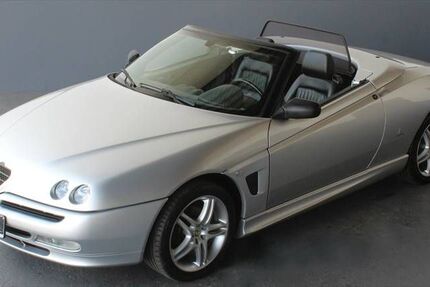 Alfa Romeo Spider