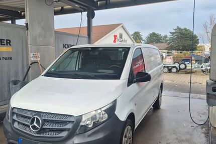 Mercedes-Benz Vito 176.000 km 9.800 € Mannheim 68305