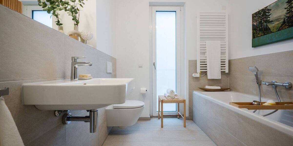 4-Zimmer-Neubauwohnung mit herrlicher ca. 20 m² Terrasse 4 zimmer