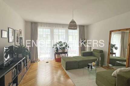 Wohnung zum Mieten in Mannheim-Oststadt 1.530 € 102 m²