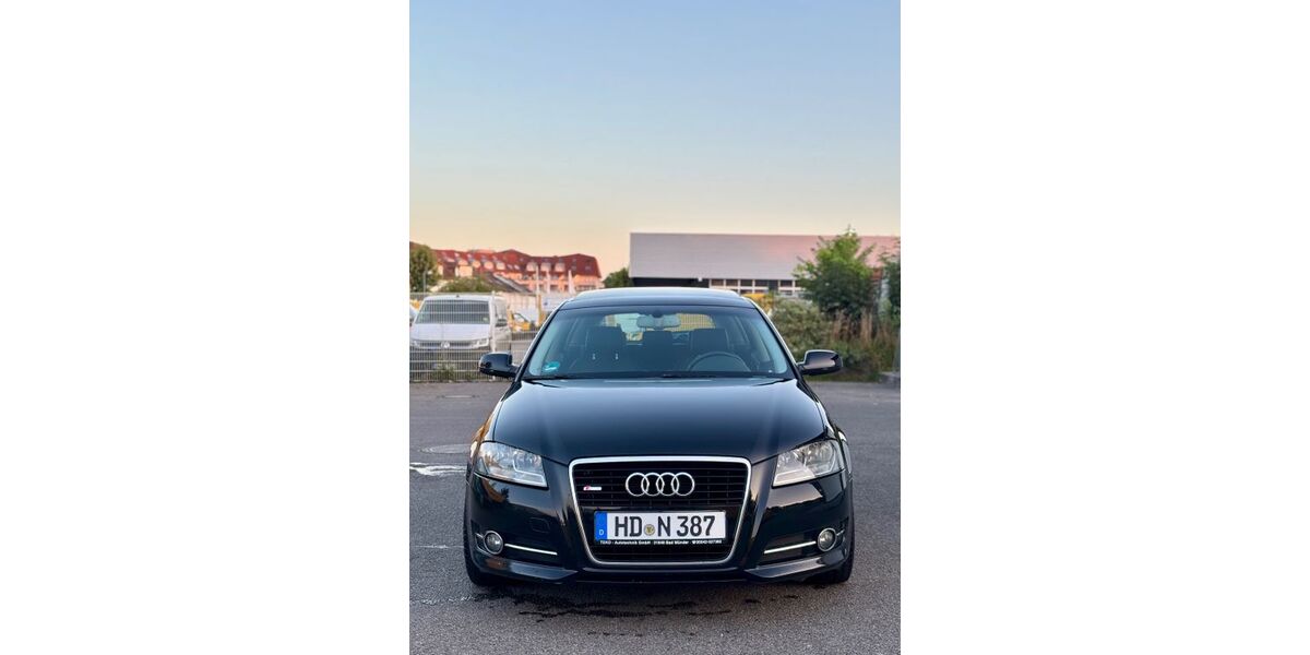 Audi A3 230.000 km 7.250 € Heidelberg 69126