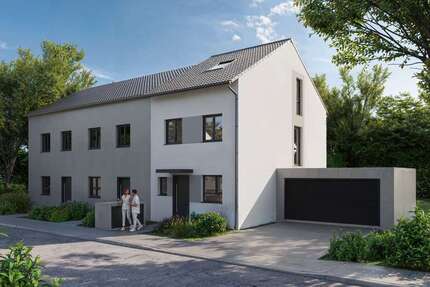 Haus zum Kaufen in Mannheim 719.900 € 122 m² 5 zimmer