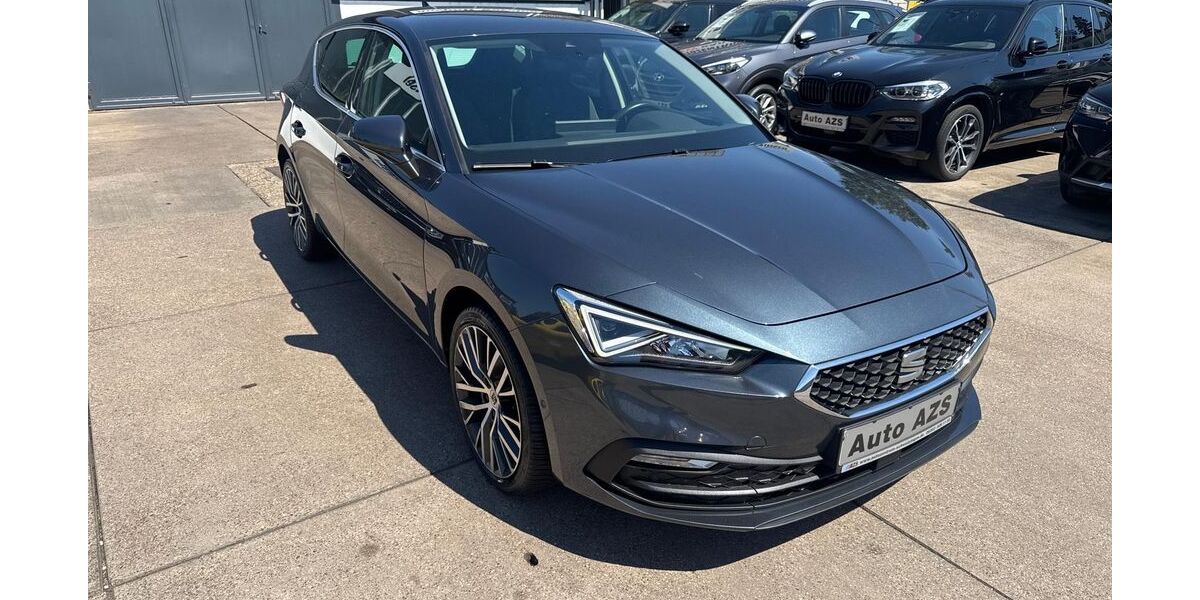 Seat Leon 160.856 km 13.700 &euro; Schwetzingen 68723