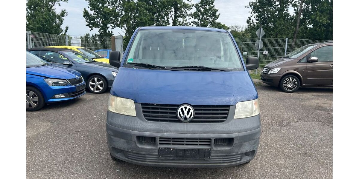 VW T5 Transporter 220.000 km 4.500 € Hockenheim 68766