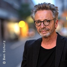 Purple Schulz - Ich hab nicht ewig Zeit - Die Tour zum Siebzigsten 11.10.2026 Parktheater Bensheim