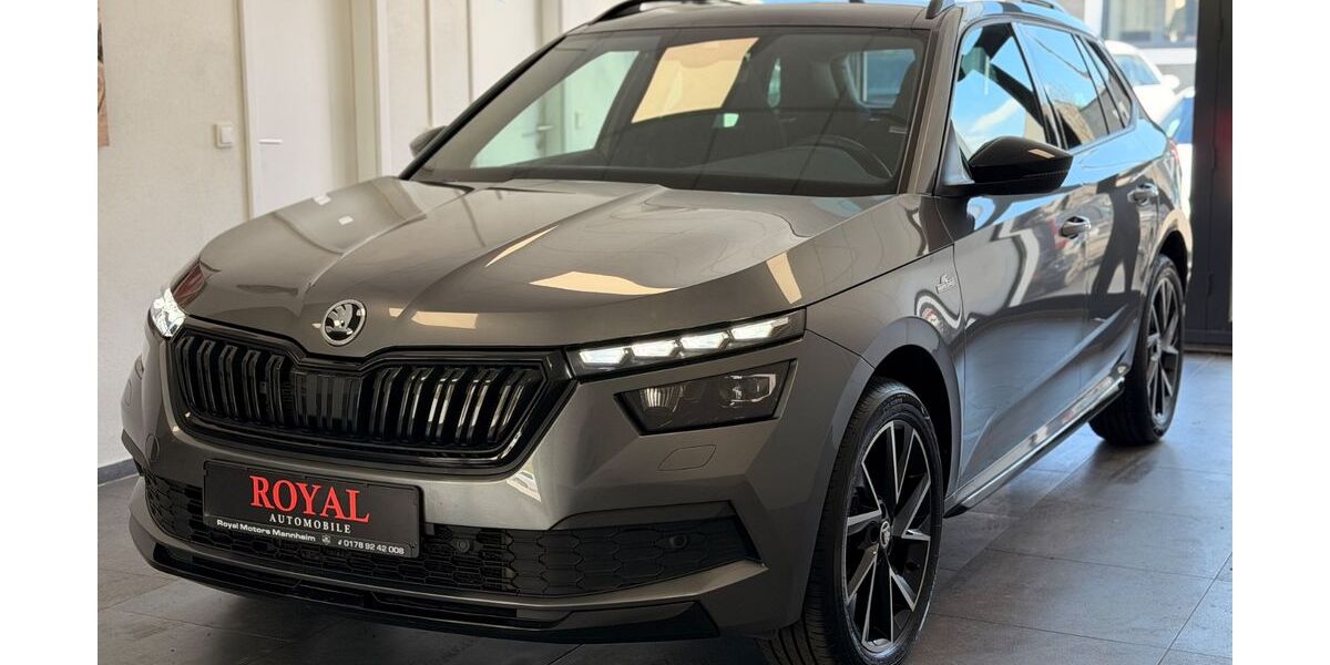 Skoda Kamiq 68.000 km 25.499 &euro; Mannheim 68169