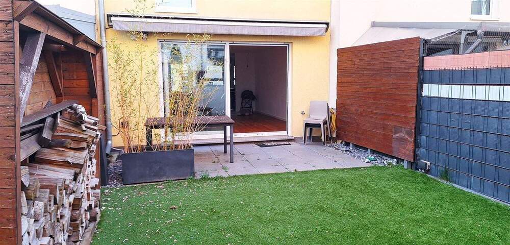 Reihenmittelhaus Mannheim Waldhof - 3 Zimmer, 126 m&sup2;, 510.000&euro; | Angebot:25335718