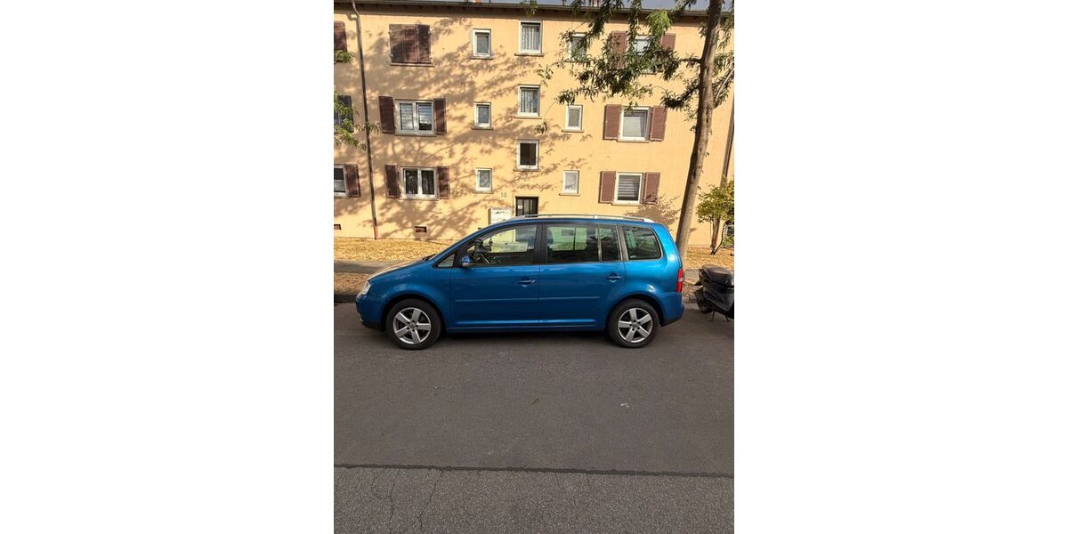 VW Touran 238.928 km 3.200 &euro; Frankenthal 67227