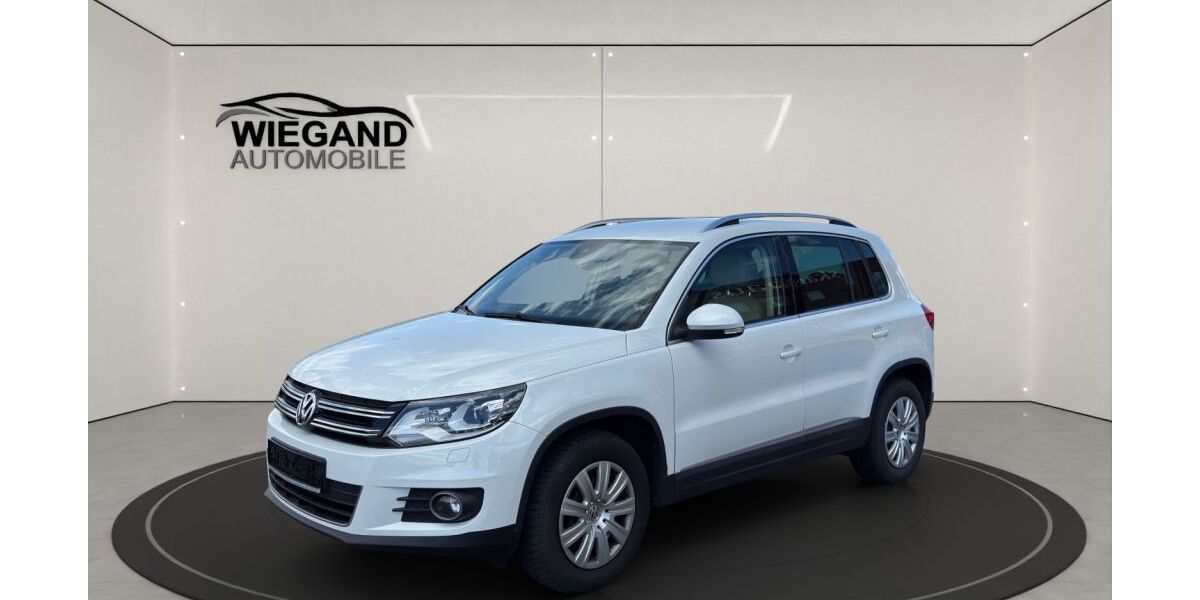 VW Tiguan 255.400 km 7.990 &euro; Viernheim 68519