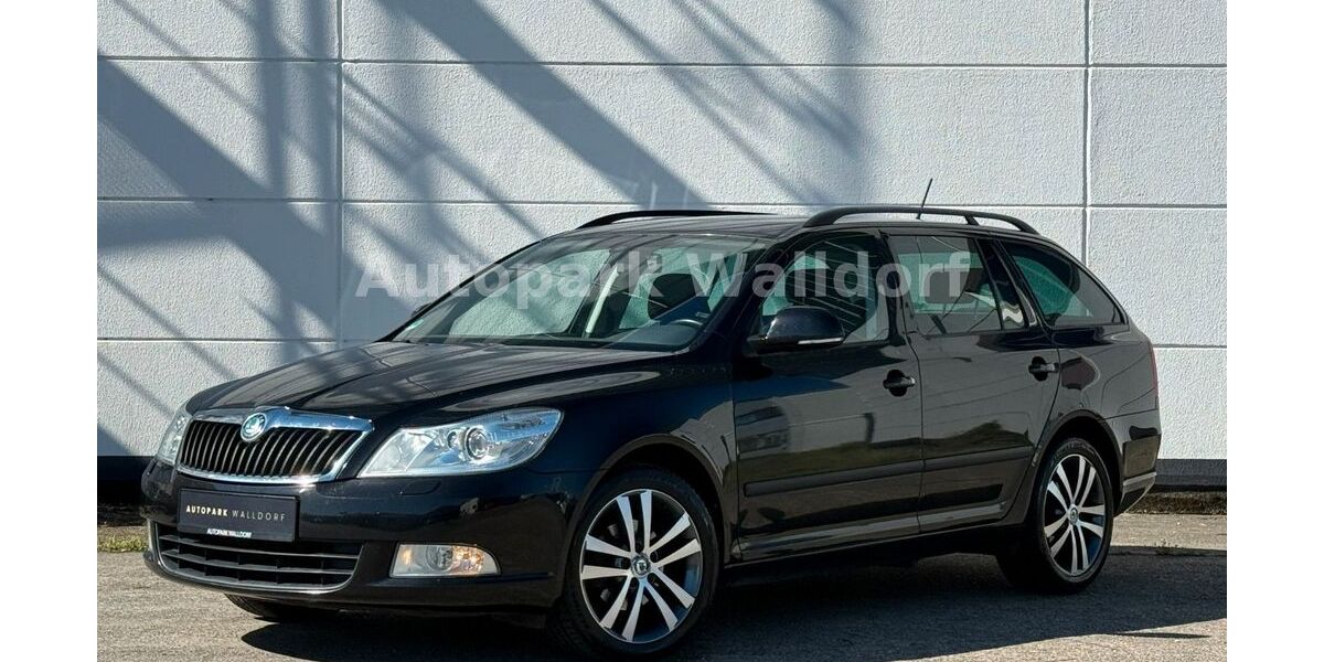 Skoda Octavia 227.800 km 3.390 &euro; Walldorf 69190