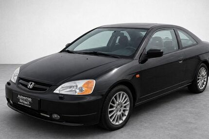 Honda Civic 95.000 km 3.490 &euro; Rimbach 64668