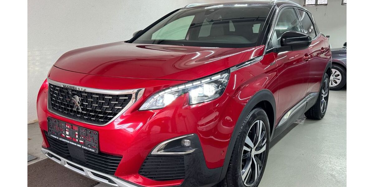 Peugeot 3008 67.234 km 14.700 &euro; LUDWIGSHAFEN AM RHEIN 67071