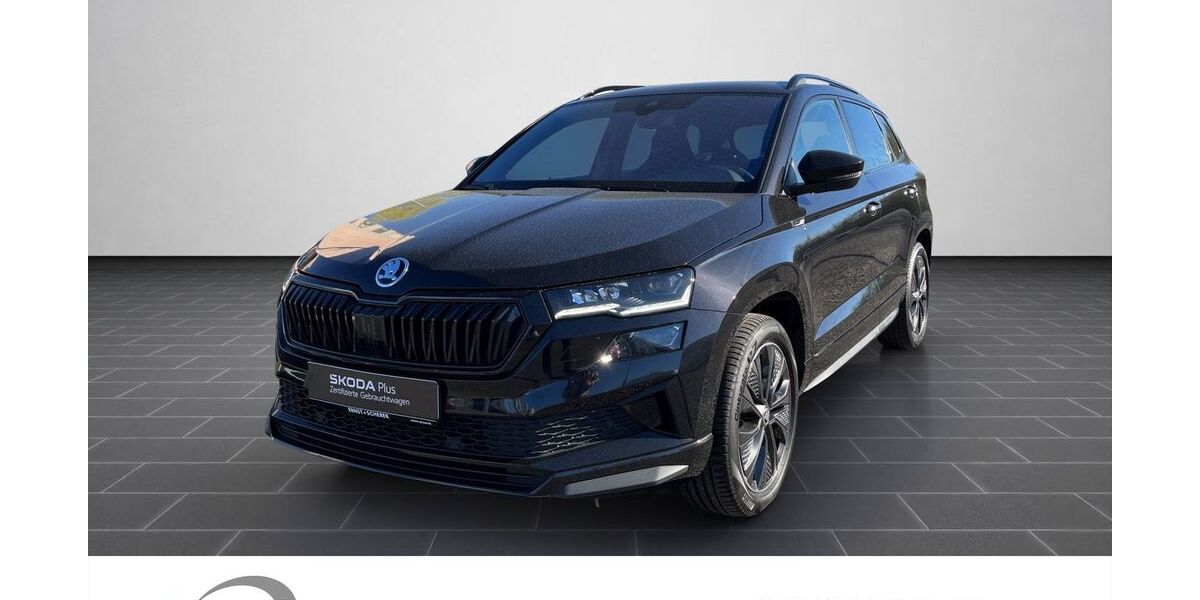 Skoda Karoq 93.800 km 25.950 &euro; Mannheim 68167