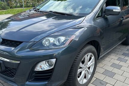 Mazda CX-7 121.985 km 6.799 &euro; Wiesloch 69168