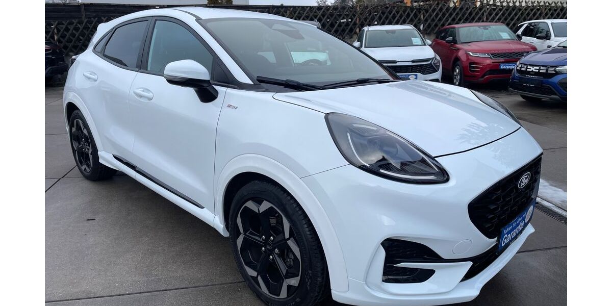 Ford Puma 17.000 km 18.999 &euro; Neuhofen 67141