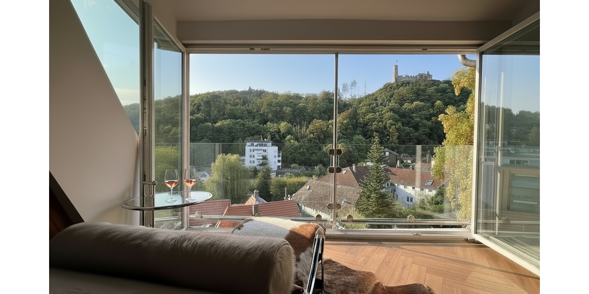 Etagenwohnung Weinheim - 5 Zimmer, 170 m&sup2;, 835.000&euro; | Angebot:23336747