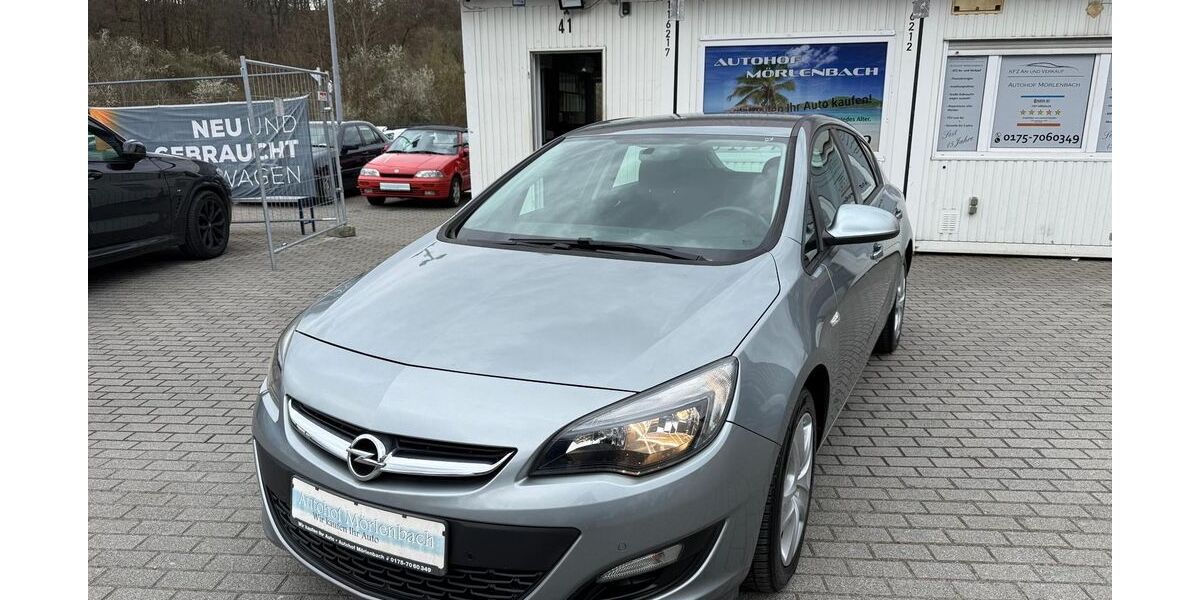 Opel Astra 77.000 km 9.999 &euro; Mörlenbach 69509
