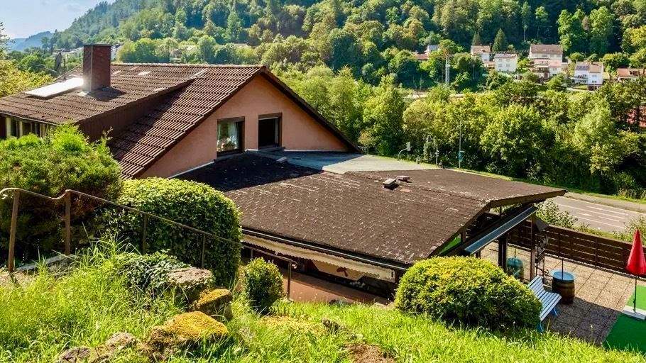 Mehrfamilienhaus, Wohnhaus Eberbach Eberbach - 1 Zimmer, 241 m&sup2;, 367.000&euro; | Angebot:24748503