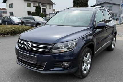 VW Tiguan 200.000 km 5.900 &euro; Schwetzingen 68723