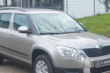 Skoda Yeti 80.000 km 11.200 &euro; Fürth/Hessen 64658