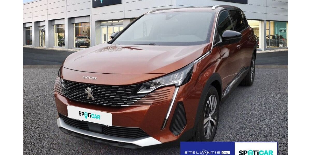 Peugeot 5008 29.522 km 23.650 € Heidelberg 69126
