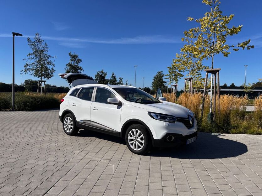 Renault Kadjar 115.000 km 13.300 € Neuhofen 67141