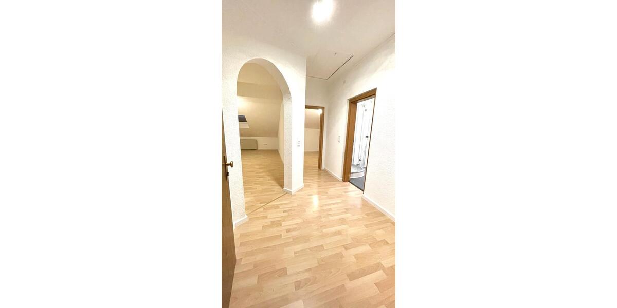 Helle 3ZKB DG Wohnung in Philippsburg 3 zimmer