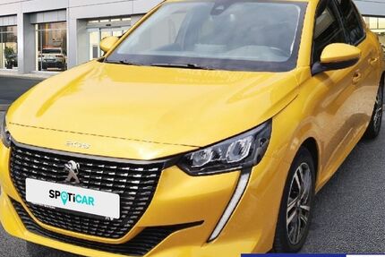Peugeot 208 25.327 km 13.390 &euro; Heidelberg 69126