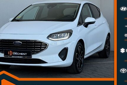 Ford Fiesta 35.200 km 14.919 &euro; Heidelberg 69115