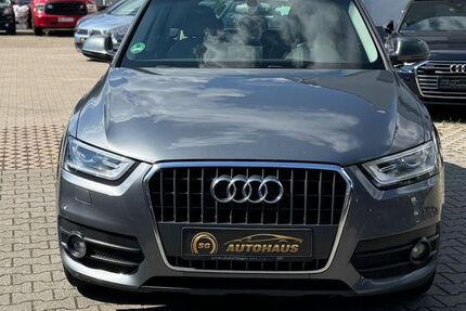 Audi Q3 125.500 km 13.700 &euro; Mannheim 68199