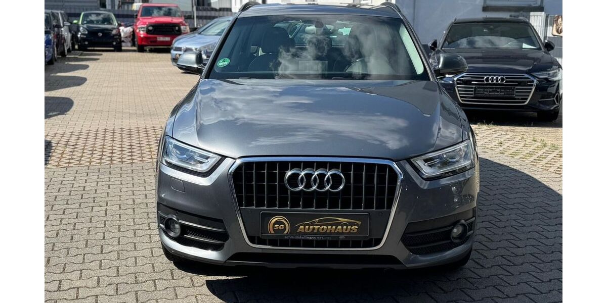 Audi Q3 125.500 km 13.700 &euro; Mannheim 68199