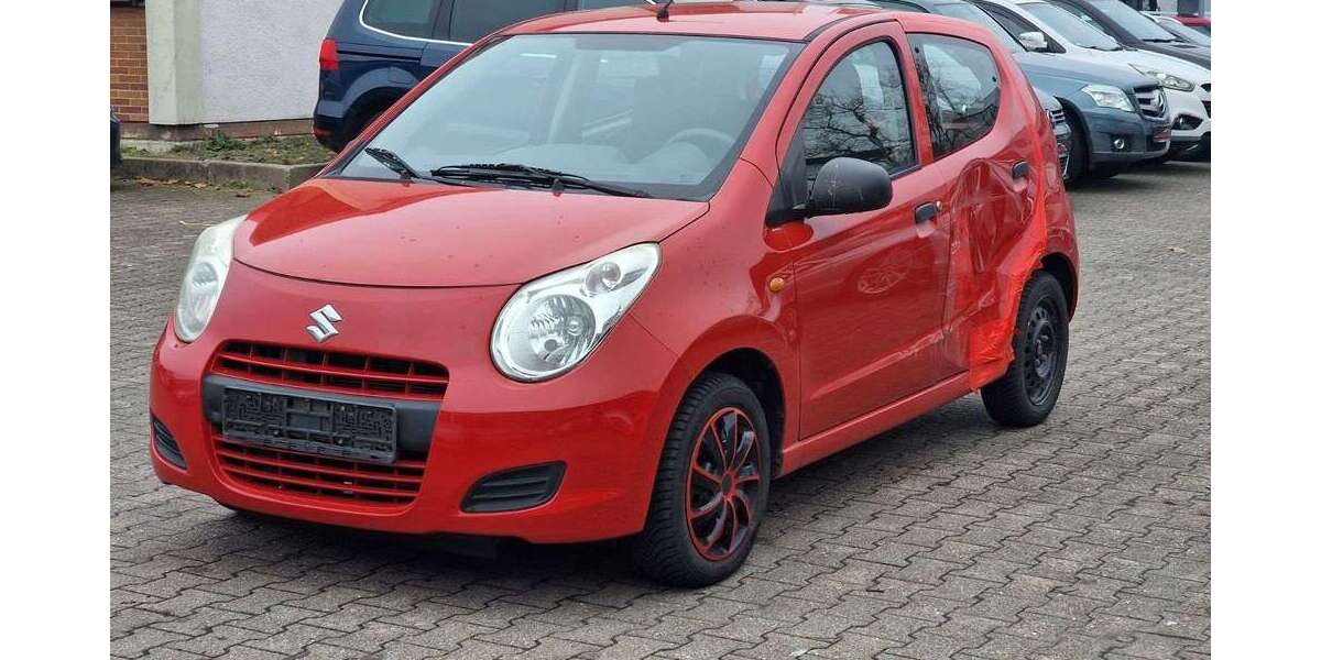Suzuki Alto 180.000 km 999 &euro; Viernheim 68519