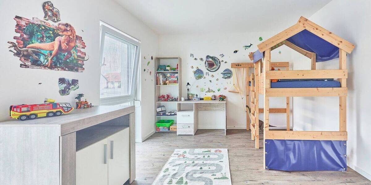 Modern. Effizient. Familienfreundlich - Ihr neues Zuhause in Mannheim Sandhofen - Reihenmittelhaus Mannheim Sandhofen | Angebot:26597693