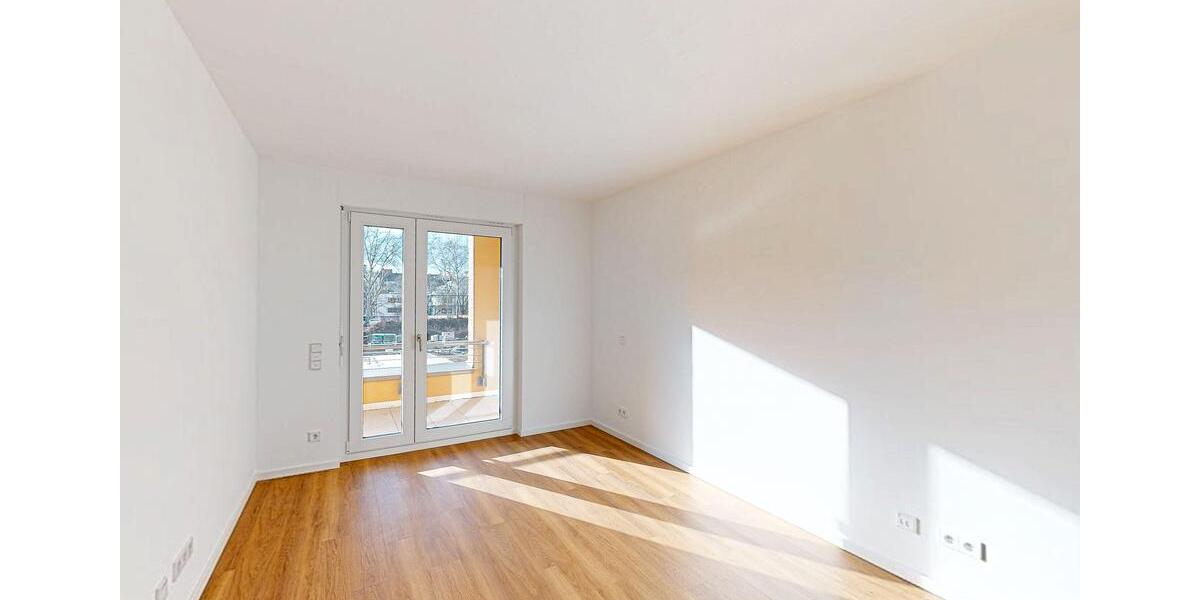 Etagenwohnung Ludwigshafen am Rhein Parkinsel - 4 Zimmer, 106 m&sup2;, 1.360&euro; | Angebot:25445015
